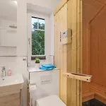 Reetdachhaus Waldidylle Kutzow