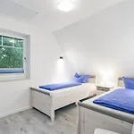 Reetdachhaus Waldidylle Сasa de vacaciones