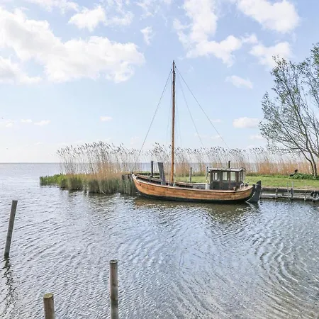 Reetdachhaus Waldidylle Ferienhaus