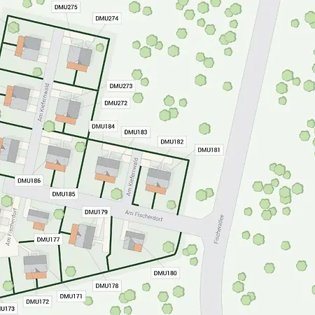 Reetdachhaus Waldidylle Garz (Usedom)