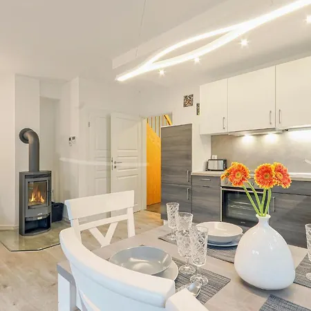 Reetdachhaus Waldidylle Ferienhaus