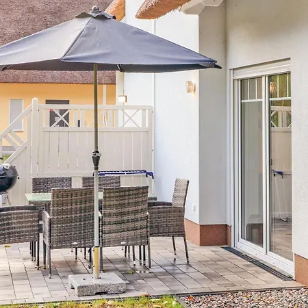 Reetdachhaus Waldidylle * Garz (Usedom)