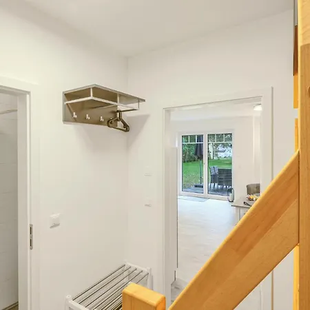 Reetdachhaus Waldidylle *